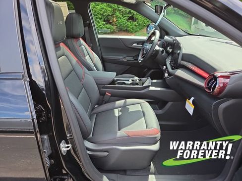 New 2026 Chevrolet Equinox RS w/ Safety and Technology Package AWD/4WD image 15