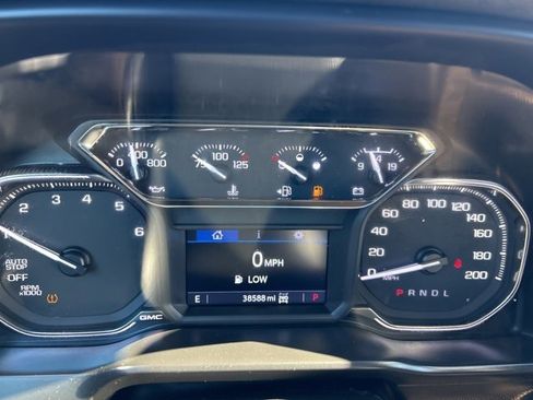 Used 2021 GMC Sierra 1500 Elevation image 7