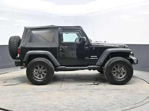 Used 2016 Jeep Wrangler Sport w/ Quick Order Package 24S image 8