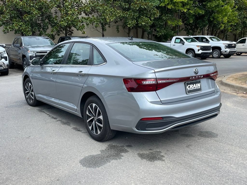Used 2025 Volkswagen Jetta S FWD image 5