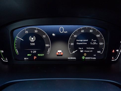 New 2026 Honda CR-V Sport Touring image 26