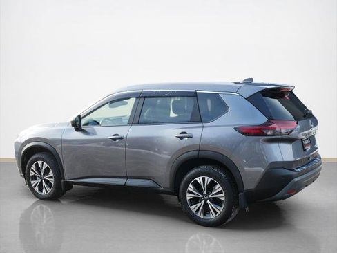 Certified 2023 Nissan Rogue SV w/ SV Premium B Package image 5