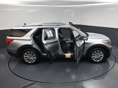 Used 2023 Ford Explorer Limited w/ Limited Technology Package RWD image 27