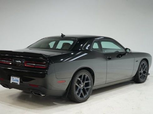 Used 2023 Dodge Challenger R/T w/ Plus Package RWD image 7