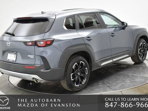 Certified 2025 MAZDA CX-50 Meridian Edition w/ Weather Package image 19