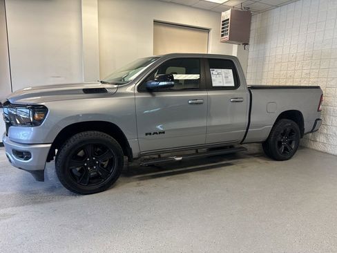 Used 2022 RAM 1500 Big Horn image 15