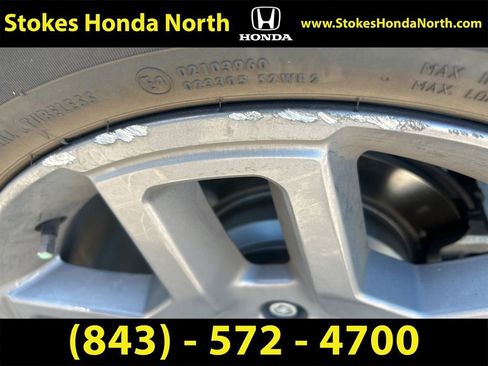 Used 2022 Honda Passport EX-L image 9