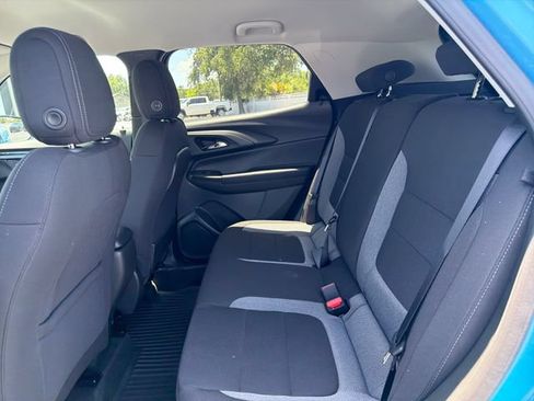 New 2026 Chevrolet TrailBlazer LS w/ LS Convenience Package FWD image 19
