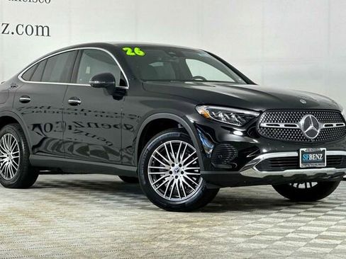 Certified 2026 Mercedes-Benz GLC 300 4MATIC image 2