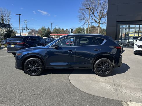 Used 2022 MAZDA CX-5 AWD 2.5 Turbo image 3