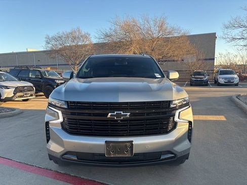 Used 2023 Chevrolet Tahoe RST w/ Luxury Package image 2