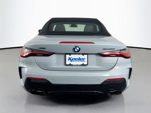 Certified 2024 BMW 440i xDrive Convertible w/ Premium Package AWD/4WD image 5
