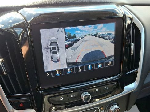 Certified 2021 Chevrolet Traverse RS AWD/4WD image 20