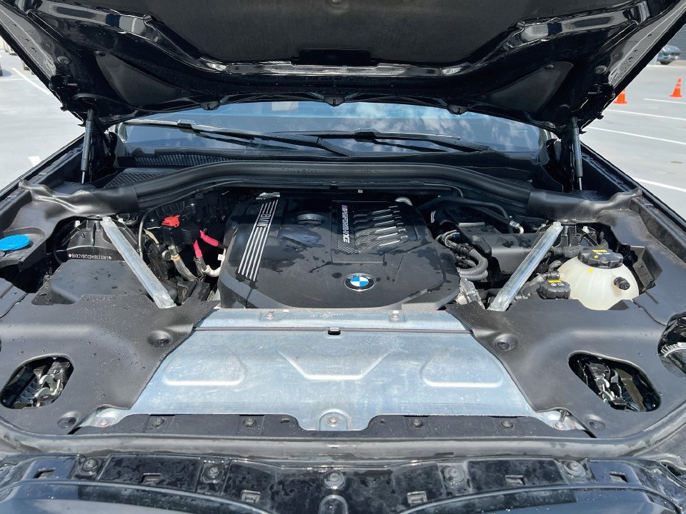 Used 2021 BMW X4 M40i w/ Executive Package AWD/4WD image 32