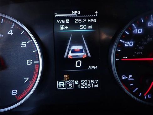 Certified 2023 Subaru WRX GT w/ Popular Package #2A AWD/4WD image 24