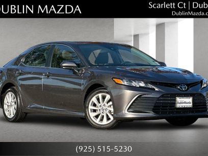 Used 2022 Toyota Camry LE