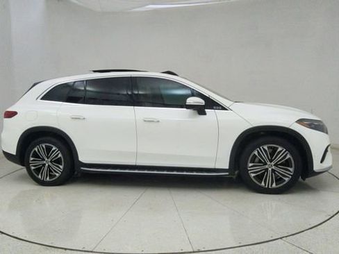 Used 2023 Mercedes-Benz EQS 450+ SUV image 61