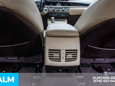 Used 2017 Lexus ES 350 w/ Premium Package FWD image 30