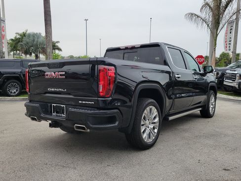 Used 2020 GMC Sierra 1500 Denali w/ Denali Ultimate Package image 5