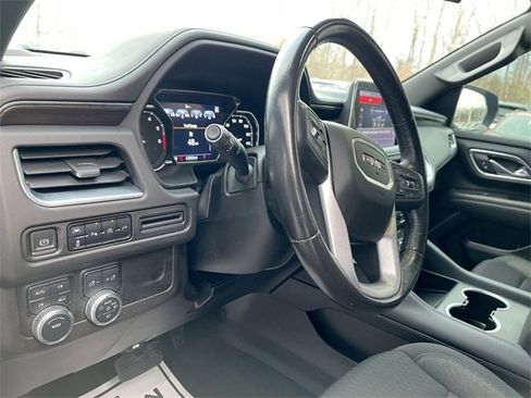 Certified 2021 GMC Yukon XL SLE w/ Gmc Pro Safety Plus Package image 10