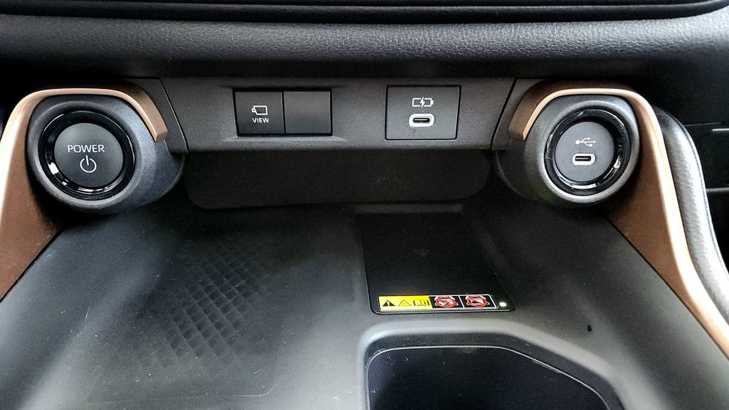 Certified 2025 Toyota Grand Highlander AWD Hybrid image 42