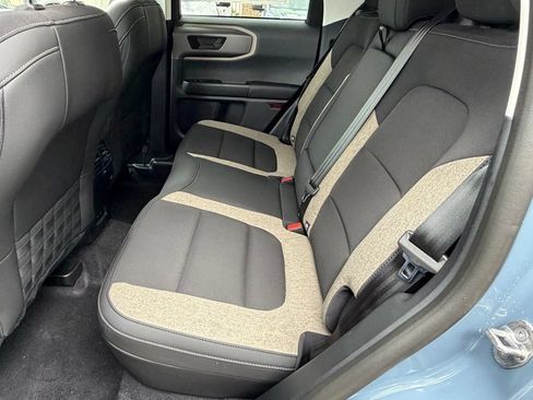 New 2026 Ford Bronco Sport Big Bend AWD/4WD image 28