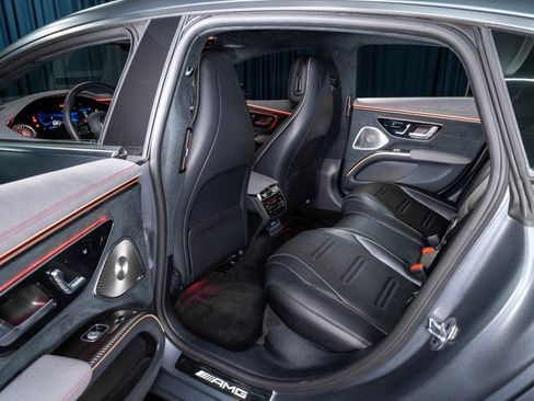 Certified 2024 Mercedes-Benz EQS AMG AMG® 4MATIC® Sedan image 29