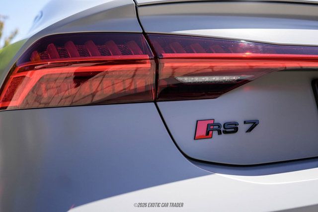 Used 2021 Audi RS 7 Sportback AWD/4WD image 73
