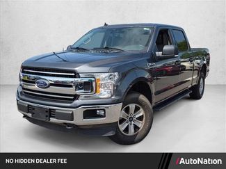 Used 2019 Ford F150 XLT w/ Equipment Group 301A Mid AWD/4WD video 1