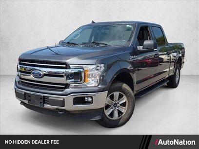 Used 2019 Ford F150 XLT w/ Equipment Group 301A Mid