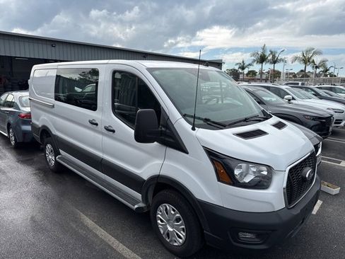 Used 2024 Ford Transit 250 Low Roof w/ Exterior Upgrade Package image 1