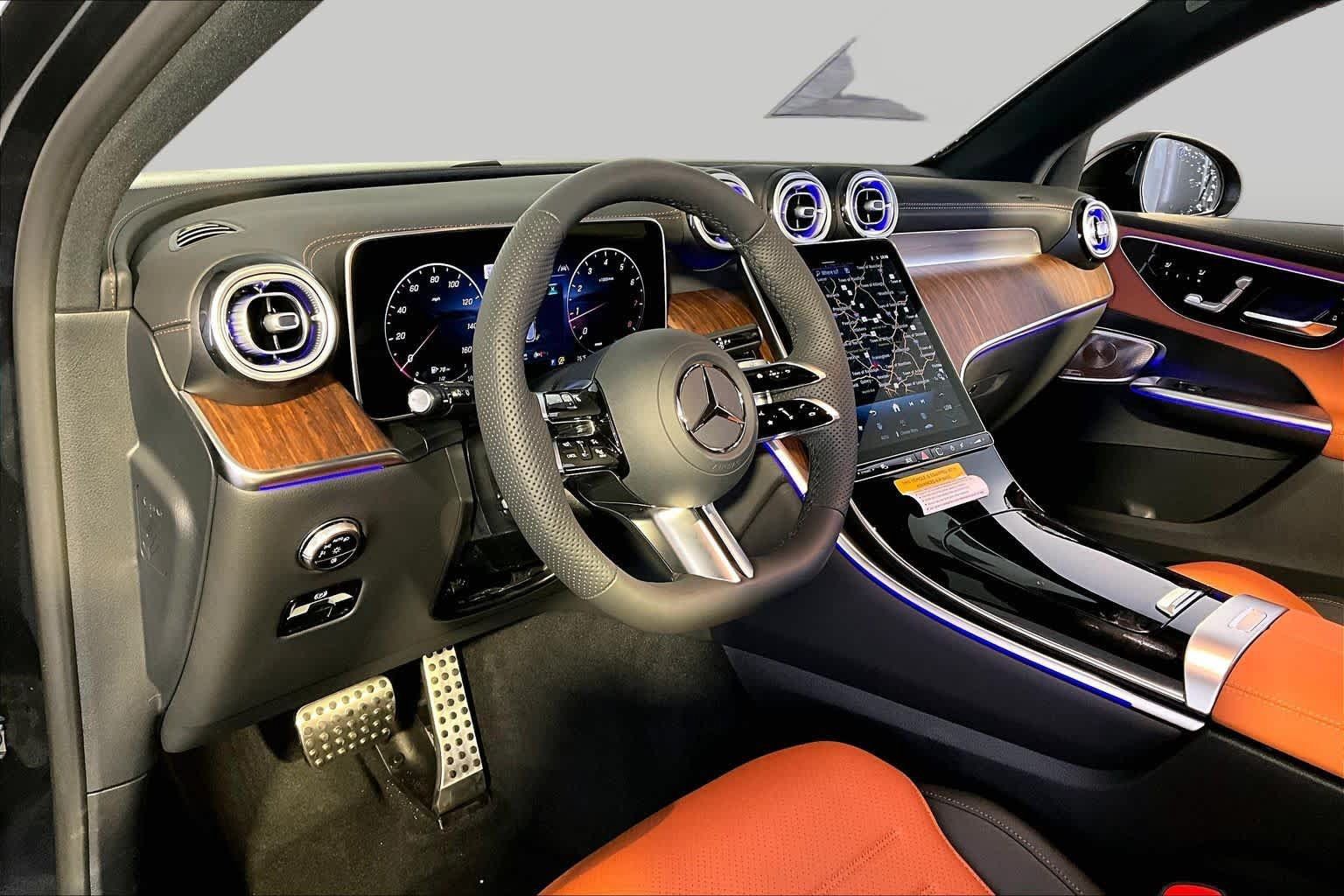 New 2026 Mercedes-Benz GLC 300 4MATIC image 9