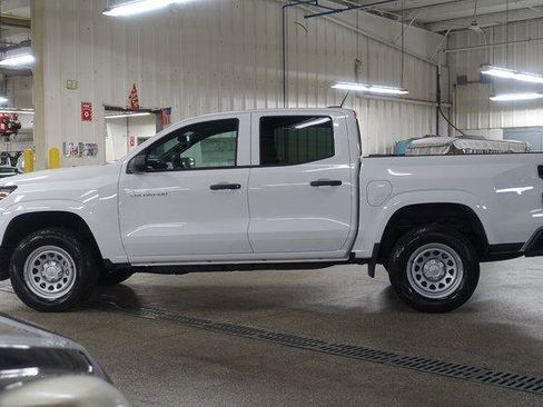 New 2025 Chevrolet Colorado W/T w/ Advanced Trailering Package image 4