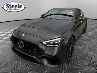 Used 2025 Mercedes-Benz C 36 AMG S video 1