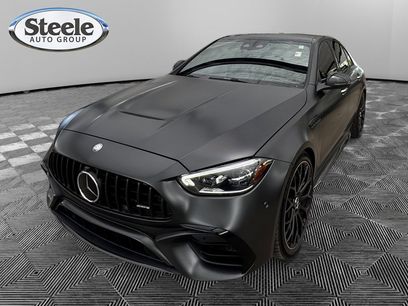 Used 2025 Mercedes-Benz C 36 AMG S