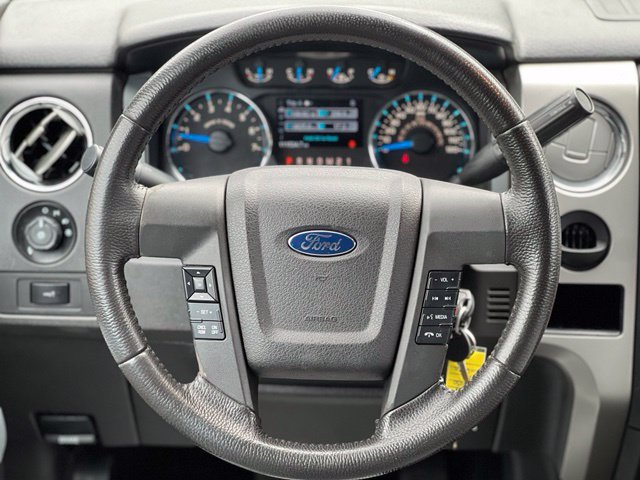 Used 2014 Ford F150 XLT w/ XLT Convenience Package RWD image 23