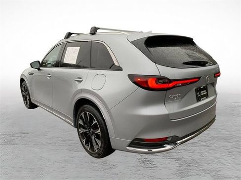 Certified 2024 MAZDA CX-90 3.3 Turbo S w/ Premium Plus image 5