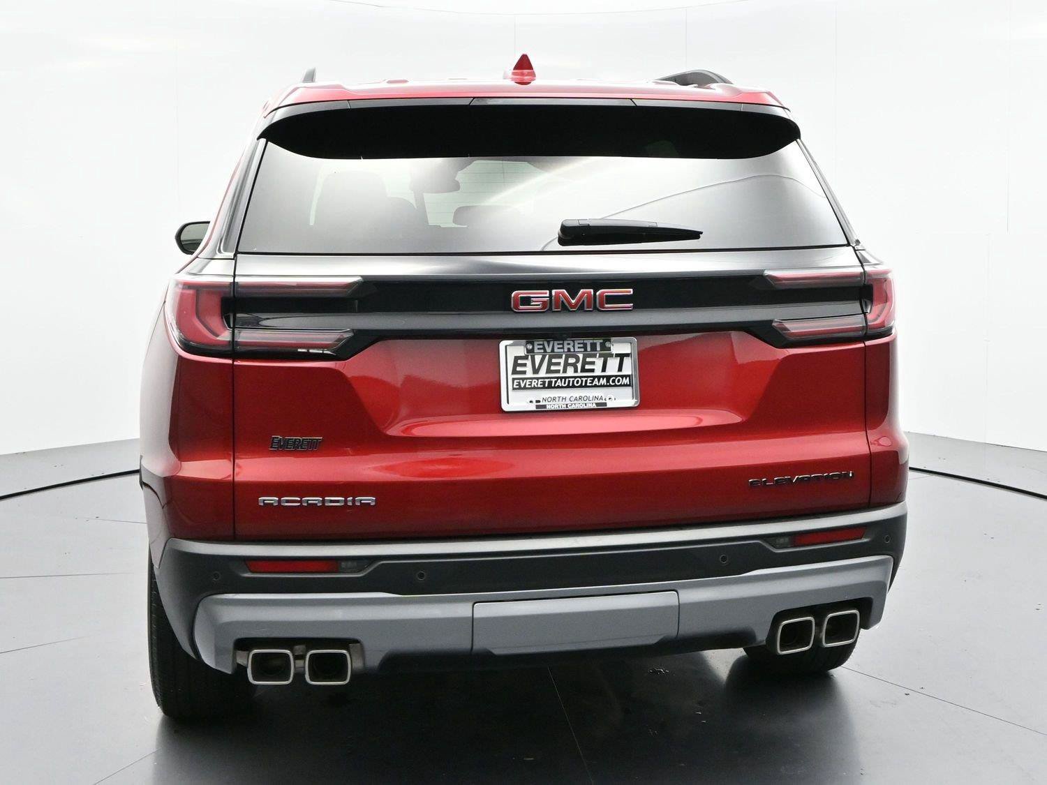 Used 2025 GMC Acadia Elevation FWD image 6