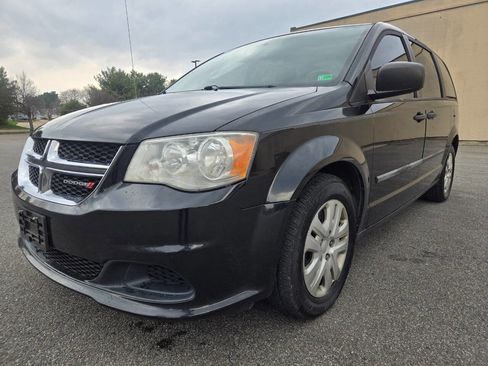 Used 2014 Dodge Grand Caravan American Value Package image 2