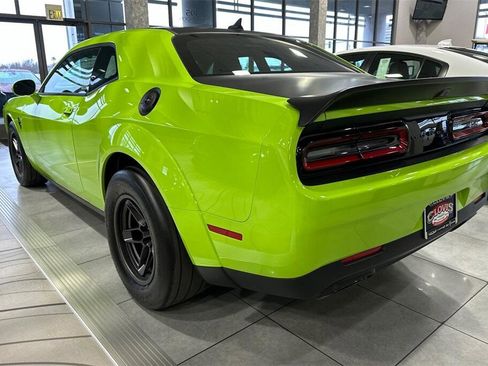 New 2023 Dodge Challenger SRT Hellcat Redeye image 4