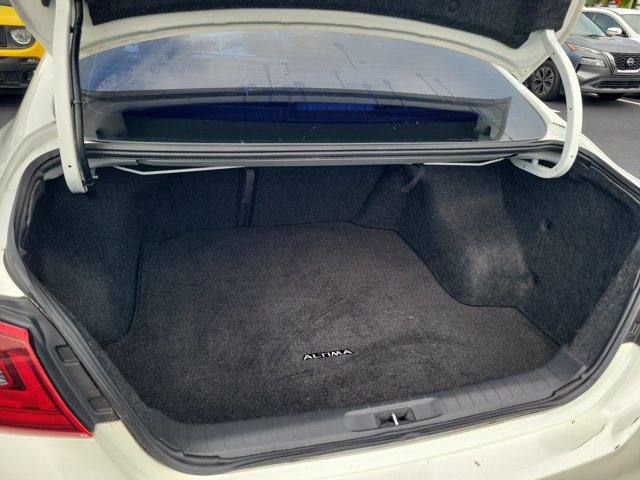 Certified 2017 Nissan Altima 2.5 SR FWD image 12