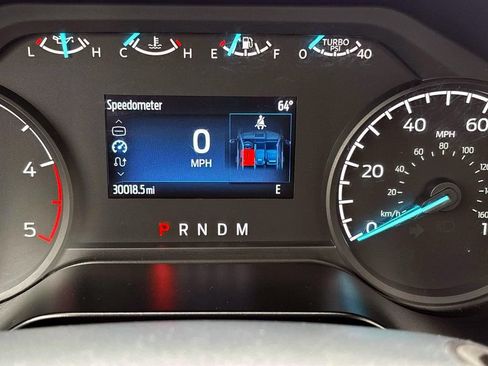 Used 2024 Ford F550 4x4 Regular Cab Super Duty image 20