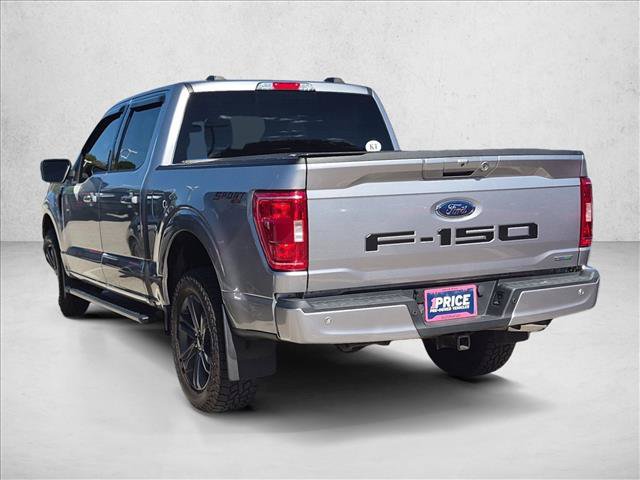 Used 2021 Ford F150 XLT w/ Equipment Group 302A High AWD/4WD image 7