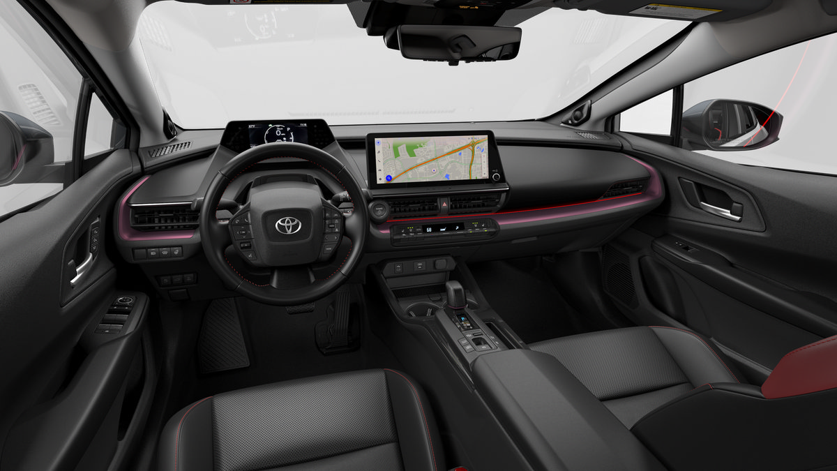 New 2026 Toyota Prius Plug-In Hybrid w/ Limited Premium Package FWD image 59