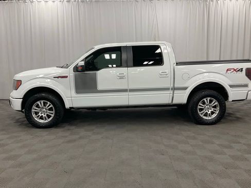Used 2013 Ford F150 FX4 w/ FX Appearance Pkg image 8