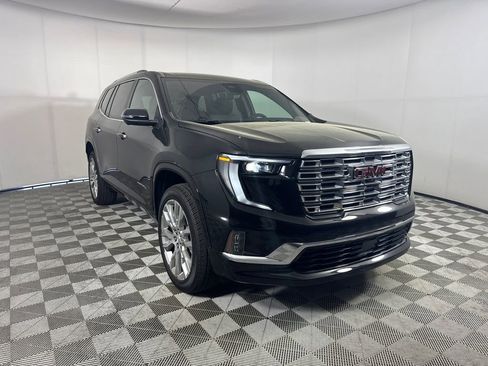 New 2026 GMC Acadia Denali w/ Super Cruise Package image 3
