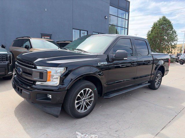 Used 2018 Ford F150 XLT w/ Equipment Group 302A Luxury RWD image 2