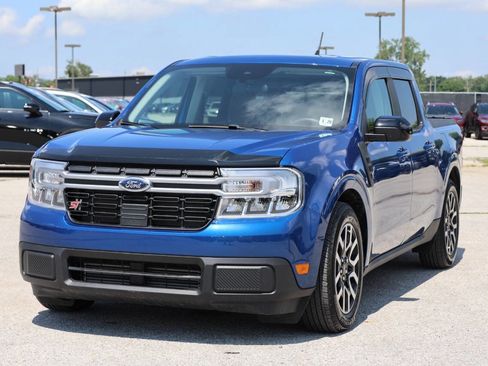 Used 2024 Ford Maverick Lariat w/ 4K Tow Package image 6