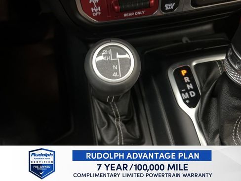 Used 2020 Jeep Gladiator Rubicon image 37