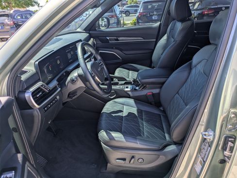 Used 2025 Kia Telluride EX X-Line AWD/4WD image 15